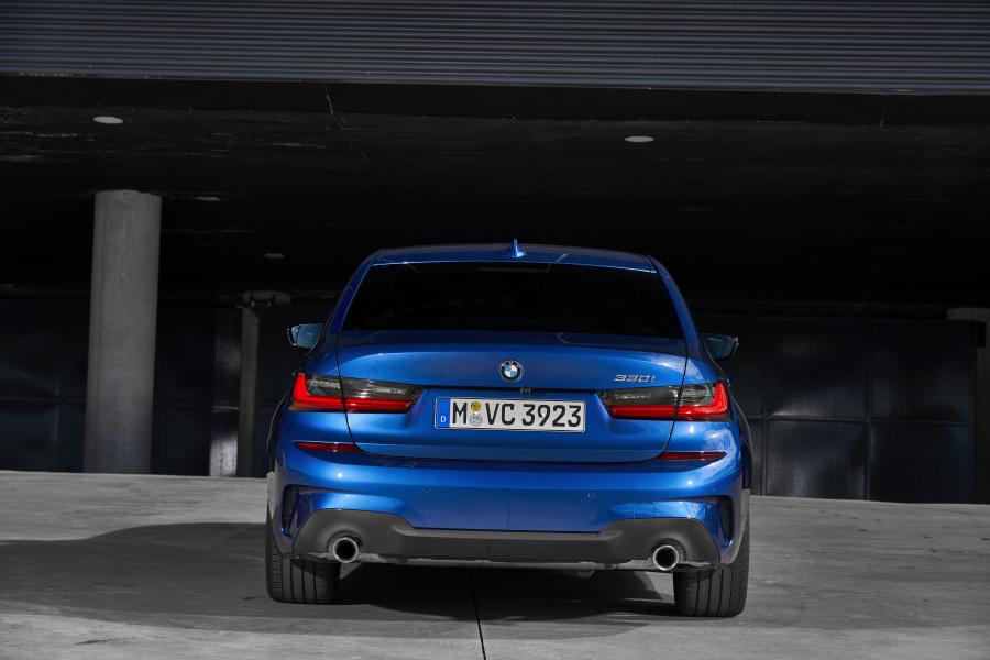 BMW 330i M Sport (G20) 2019 года  (WW) (фото 149 из 284)